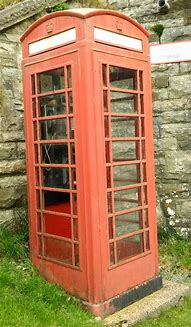 Image result for Hull Cream Telephone Boxes
