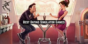 Image result for Dating Simulator Game