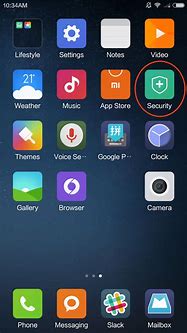 Image result for MIUI 10 Android Version