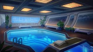 Image result for Futuristic Swimming Pool