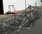 Image result for Dirt Pro Stock Chassis