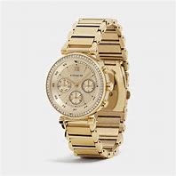 Image result for Coach Gold Watch
