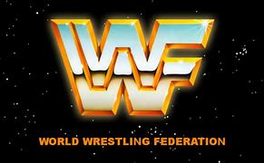 Image result for World Wrestling Federation Early Logo