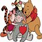 Image result for Pooh Bear Valentine