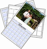 Image result for Free Photo Calendar Template