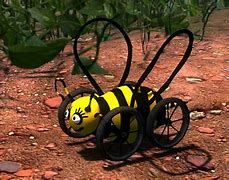 Image result for 3D Printed Ghost Bee