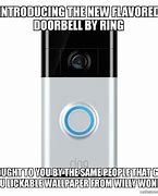 Image result for Tank On Ring Doorbell Camera Meme