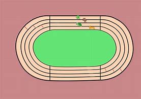 Image result for Race Track Black and White Drawing
