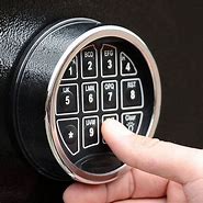 Image result for Electronic Combination Lock