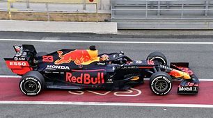 Image result for Red Bull Race Car