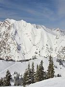 Image result for Snow Depth Comparison at Alta Ski Resort