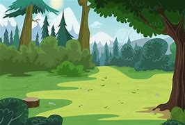 Image result for Animated Woods Background