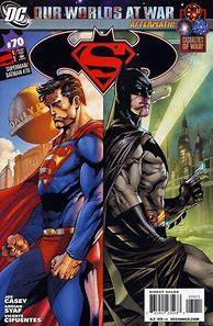 Image result for Batman ArmorSuit vs Superman Comics