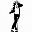 Image result for Michael Jackson Silhouette Clip Art