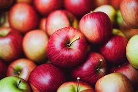 Image result for Red Apple White Background