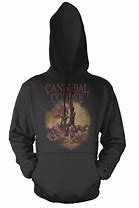Image result for Cannibal Corpse Hoodie