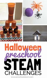 Image result for Halloween Stem Activities Preschool