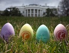 Image result for White House 2024 Easter Egg Roll