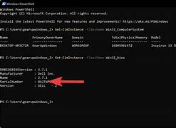 Image result for How to Check PC Serial Number