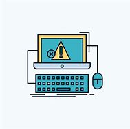 Image result for Computer Crash Icon