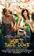 Image result for Won't Back Down Movie