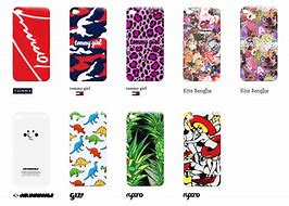 Image result for iPhone Cases 7 Clear with Cute Design KiSeS