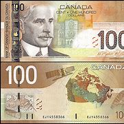 Image result for Canadian Dollar