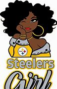 Image result for Steelers Girl Clip Art