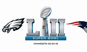 Image result for Super Bowl LII Logo Concept