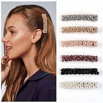 Image result for Who Can Wear Decorative Hair Clips