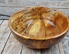 Image result for Wood Met Bowl