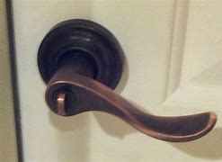 Image result for Separate Door Handle and Lock