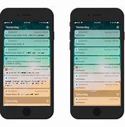 Image result for iPhone 6 Notification