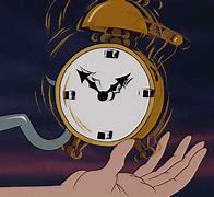 Image result for Captain Hook Clock Disney