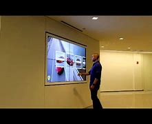 Image result for Touch Screen Wall Monitor