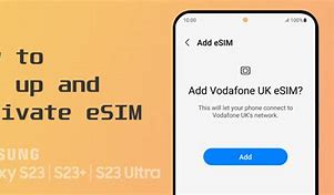 Image result for Samsung S23 Esim