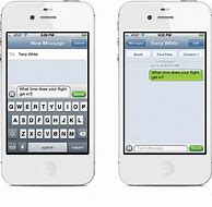 Image result for iPhone 4S Text Message
