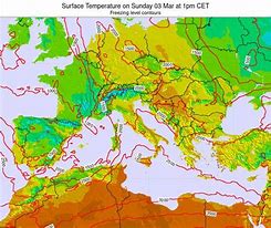 Image result for Salerno Italy weather