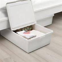 Image result for Under Bed Storage Box