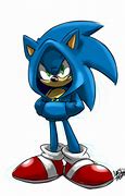 Image result for Sonic Looking Cool