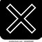 Image result for Letter X Logo Design Metal Cool