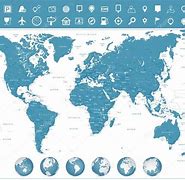 Image result for World Map Navigation