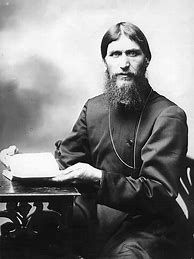 Image result for Rasputin Slogan