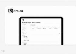 Image result for GTD OneNote Templates