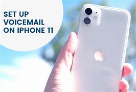 Image result for iPhone 11 Voicemail Setup