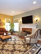 Image result for Living Room Wall Colors