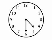 Image result for 04 30 Clock