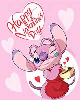 Image result for Disney Stitch Valentine