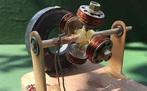 Image result for Simple DC Motor Project
