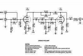 Image result for Phono Preamp Circuit